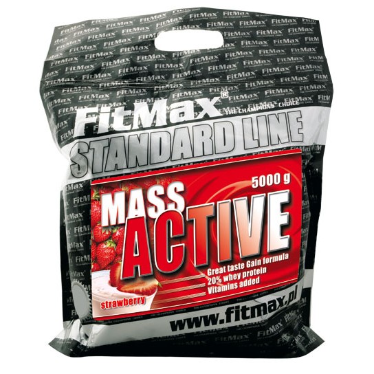 FitMax Mass Active 5000 g - зображення 1