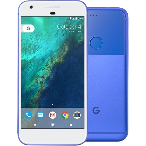 Google Pixel 32GB (Blue) - зображення 1