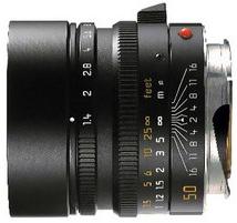 Leica SUMMILUX-M 50mm f/1,4 ASPH - зображення 1