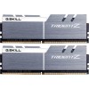 G.Skill 16 GB (2x8GB) DDR4 3200 MHz TridentZ (F4-3200C16D-16GTZSW) - зображення 1