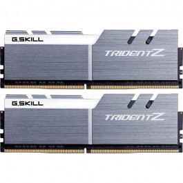 G.Skill 16 GB (2x8GB) DDR4 3200 MHz TridentZ (F4-3200C16D-16GTZSW)