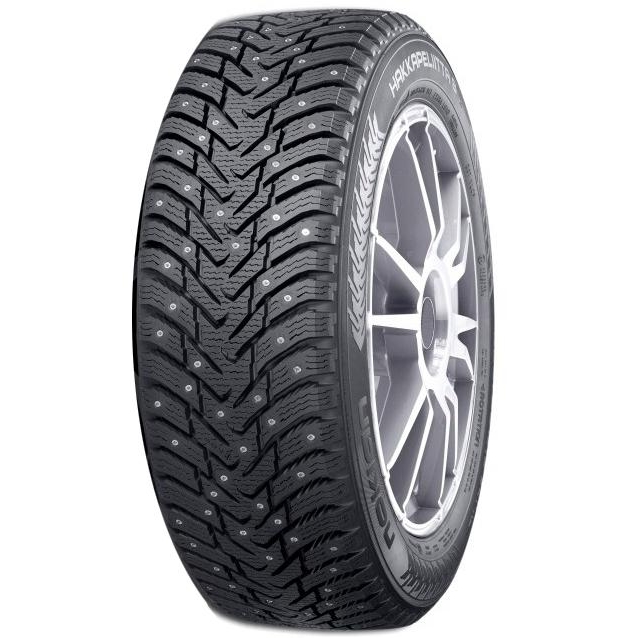 Nokian Tyres Hakkapeliitta 8 (245/50R20 102T) - зображення 1