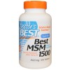 Doctor's Best MSM 1500 120 tabs - зображення 1