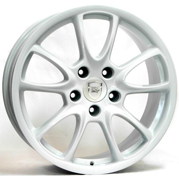 WSP Italy Corsair GT3/RS FL.F W1052 (R19 W12 PCD5x130 ET67 DIA71.6) - зображення 1