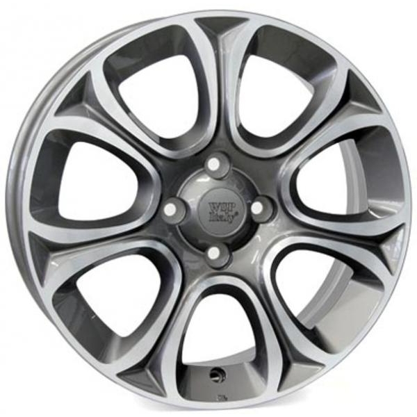 WSP Italy EVO W163 (R16 W6 PCD4x100 ET45 DIA56.6) - зображення 1