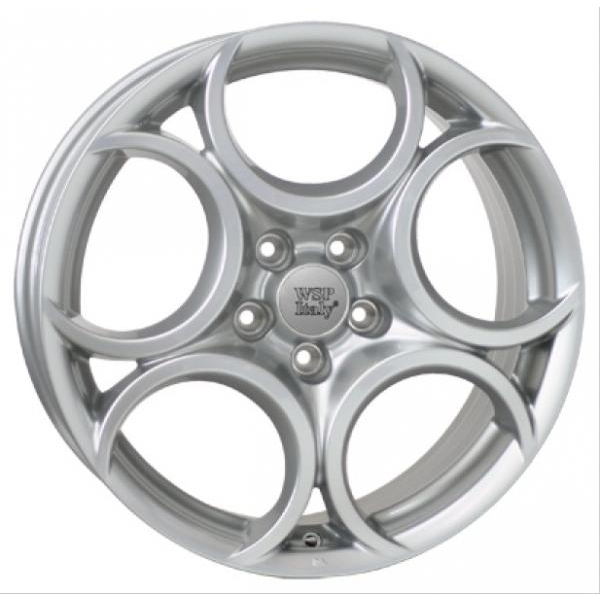 WSP Italy ROMEO W257 (R18 W7,5 PCD5x110 ET41 DIA65.1) - зображення 1