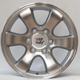   WSP Italy YOKOHAMA PRADO W1707 (R17 W7,5 PCD6x139,7 ET30 DIA106.1)