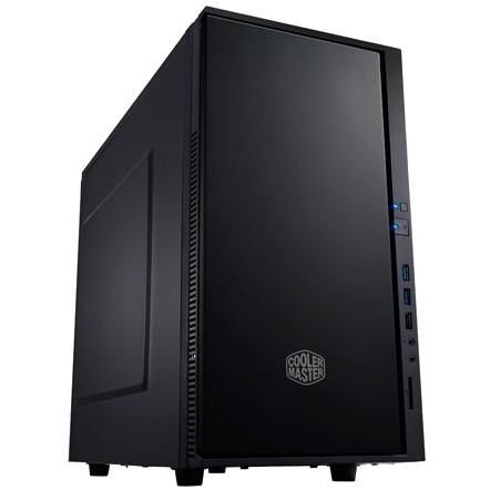 Cooler Master Silencio 352 (SIL-352M-KKN1) - зображення 1