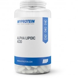 MyProtein Alpha Lipoic Acid 60 caps
