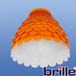 Brille BL-118S/3 E27 OR L38-085