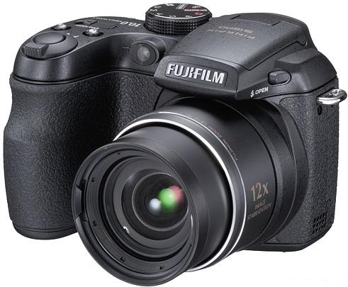 Fujifilm FinePix S1500 - зображення 1
