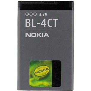 Nokia BL-4CT (860 mAh) - зображення 1