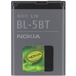 Nokia BL-5BT (870 mAh)