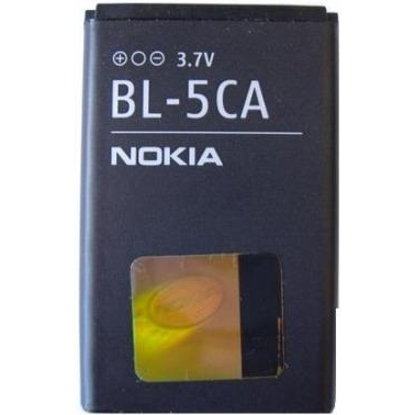 Nokia BL-5CA (700 mAh) - зображення 1
