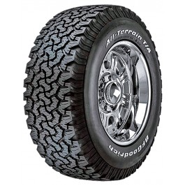   BFGoodrich All Terrain T/A KO (225/65R17 107S)