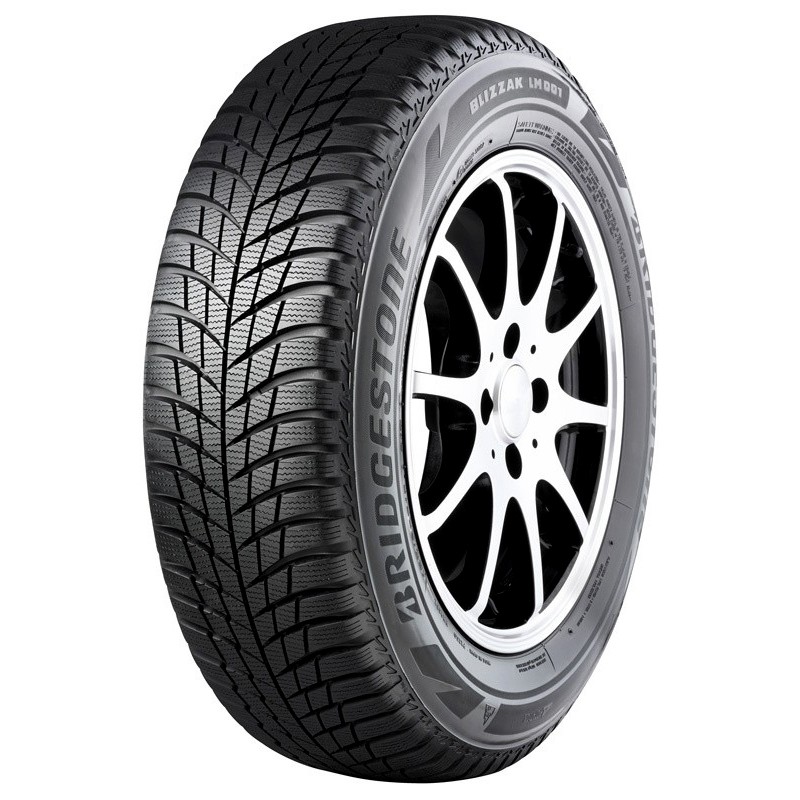 Bridgestone BLIZZAK LM 001 (195/55R15 85H) - зображення 1