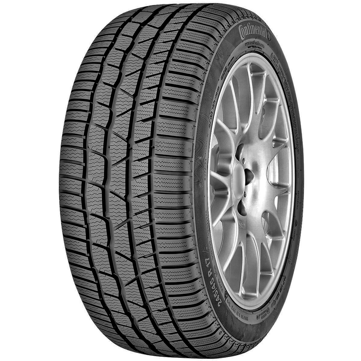 Continental ContiWinterContact TS 830 P (265/45R19 105V) - зображення 1