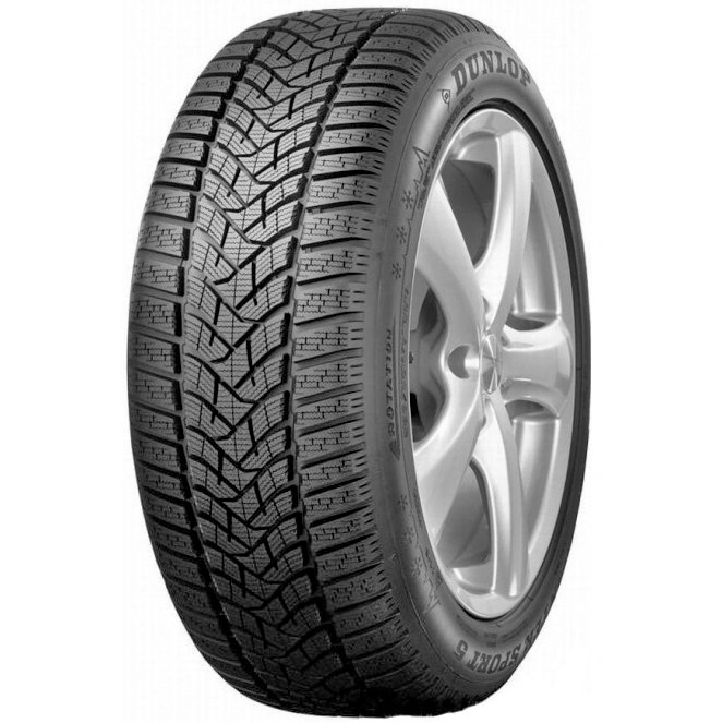 Dunlop SP Winter Sport 5 (215/60R17 96H) - зображення 1