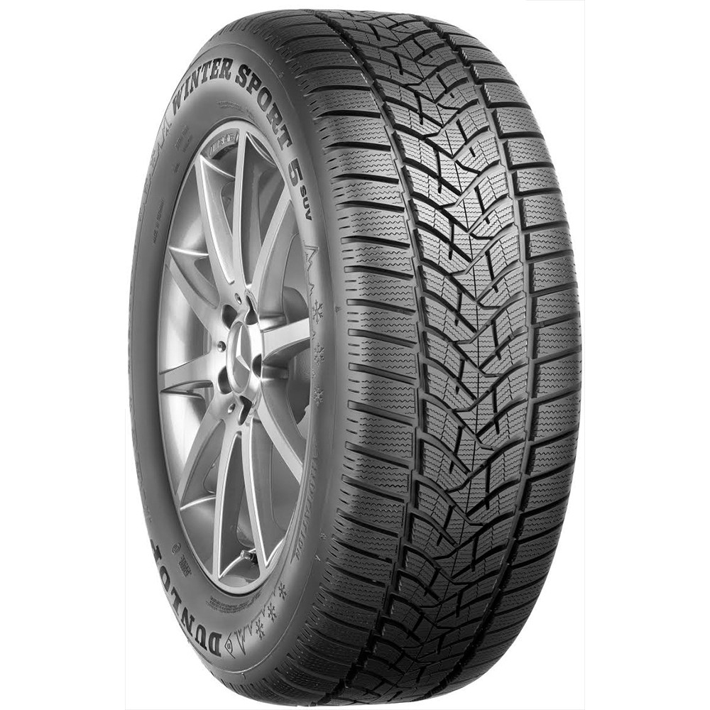 Dunlop SP Winter Sport 5 SUV (255/55R19 111V) - зображення 1