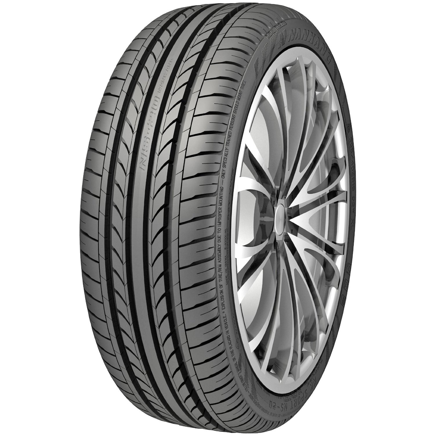 Nankang NS-20 Noble Sport (195/50R16 88V) - зображення 1