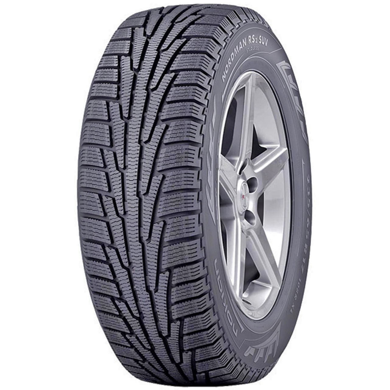 Nokian Tyres Nordman RS2 (225/55R17 101R) - зображення 1