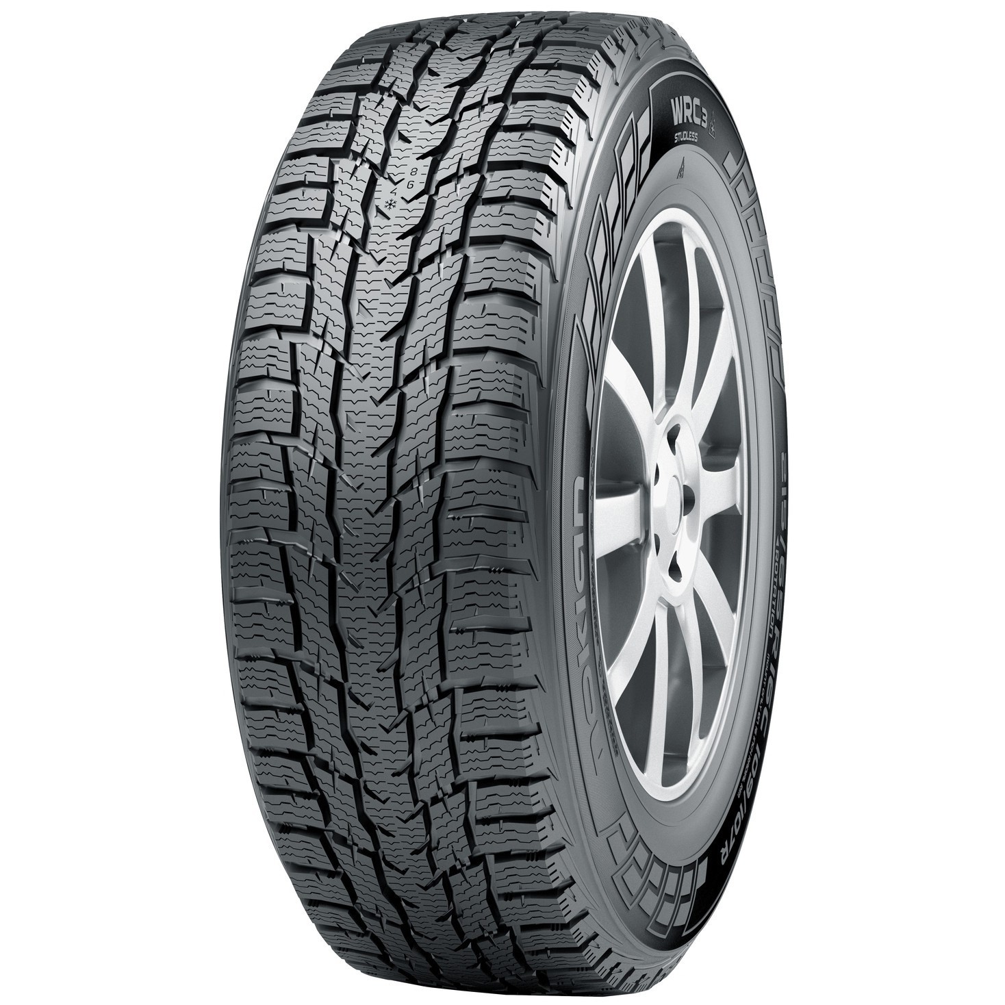 Nokian Tyres WR C3 (215/65R16 109T) - зображення 1