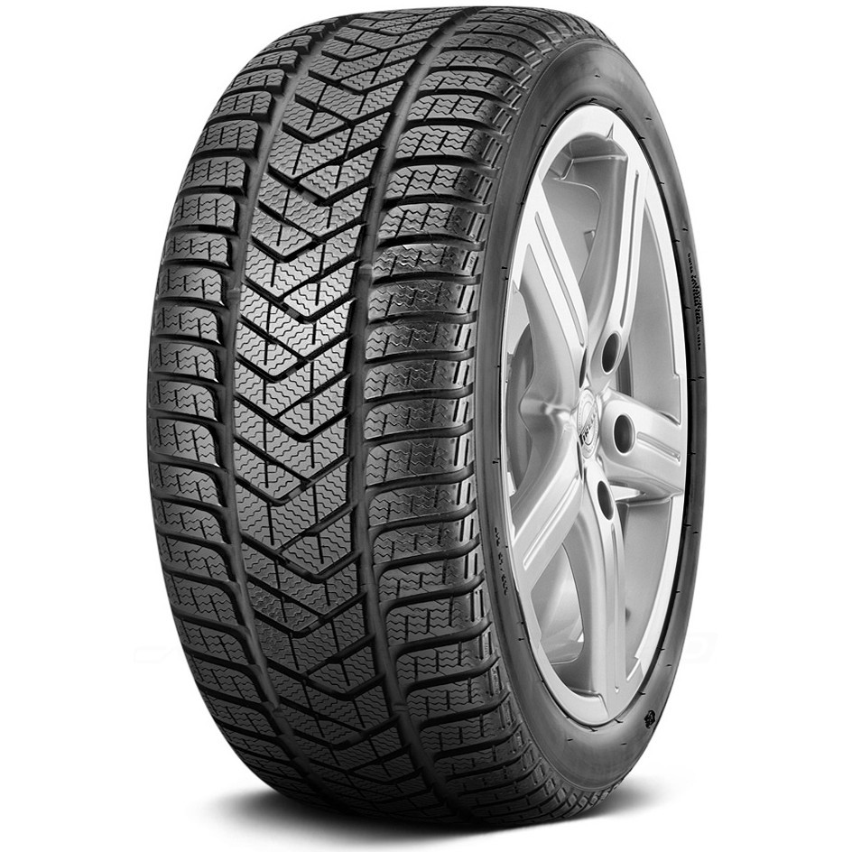 Pirelli Winter SottoZero Serie 3 (245/40R19 98H) - зображення 1