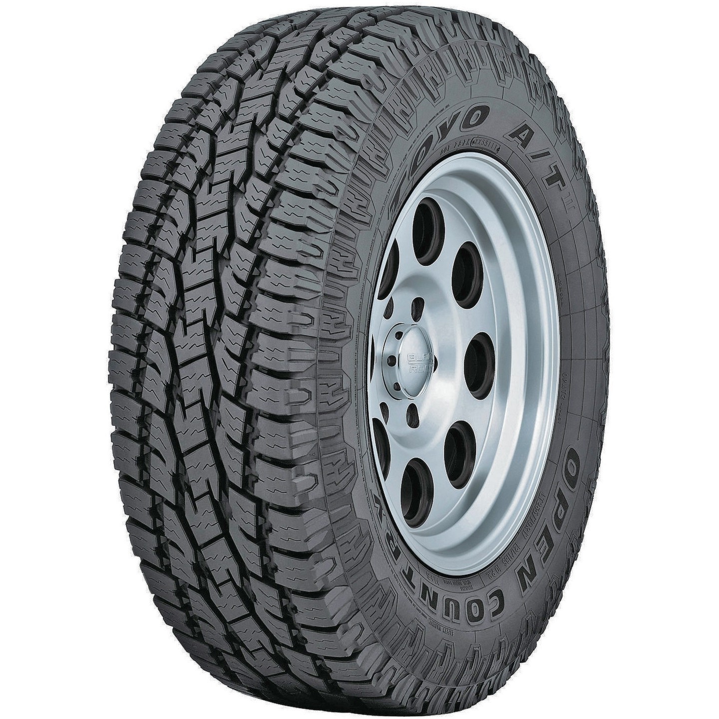 Toyo Open Country A/T (215/65R16 98H) - зображення 1