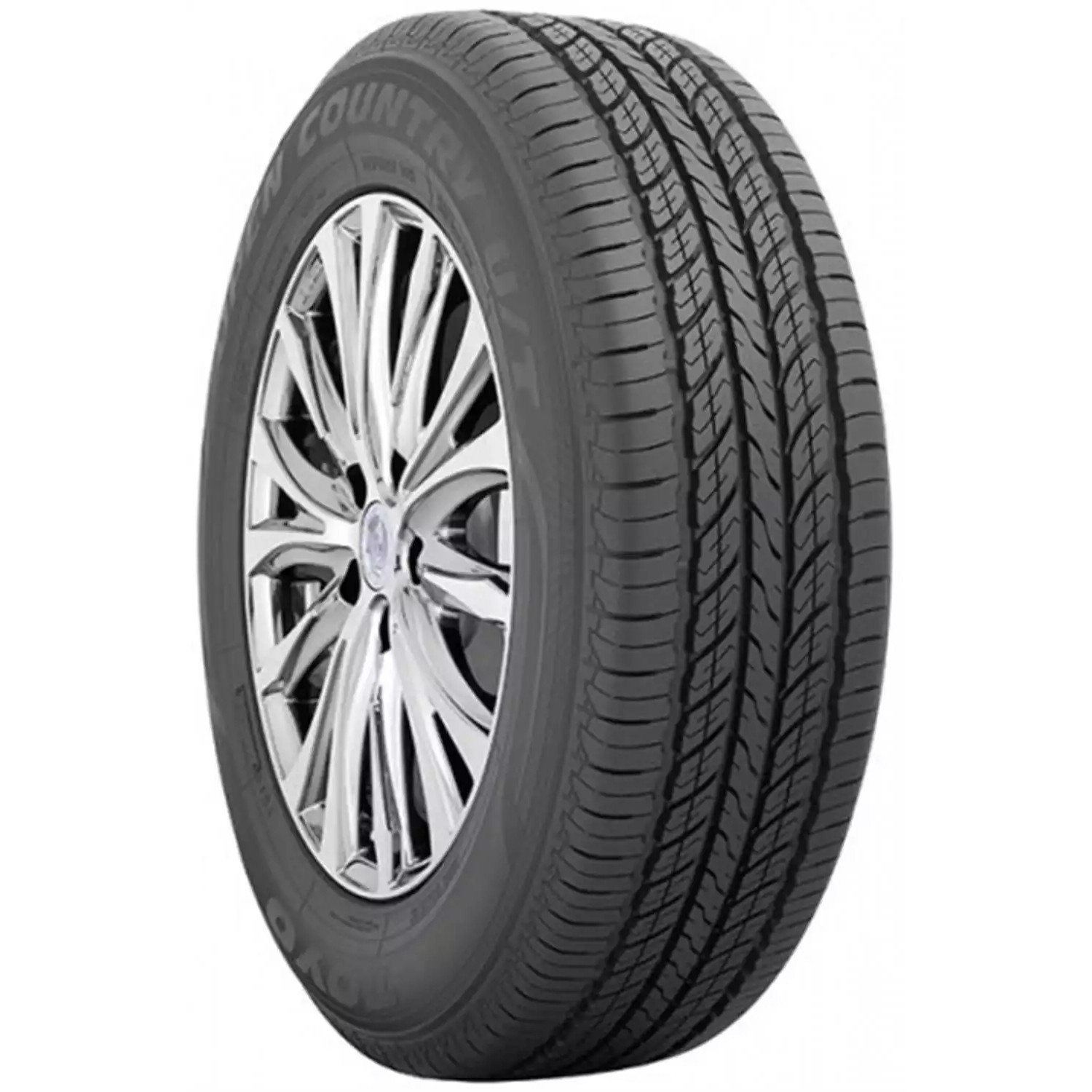 Toyo Open Country U/T (245/65R17 111H) - зображення 1