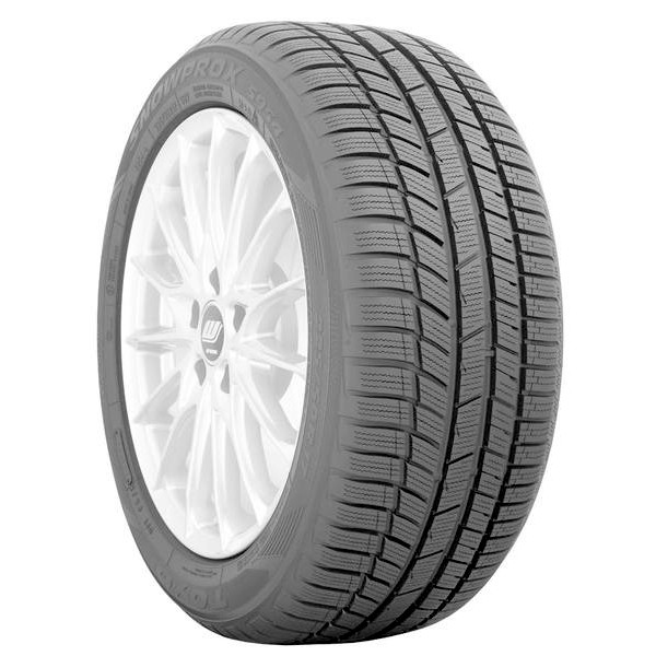 Toyo Snowprox S 954 (185/50R16 81H) - зображення 1