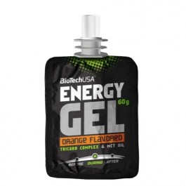   BiotechUSA Energy Gel 60 g Peach