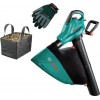 Bosch ALS 25 + перчатки + садовая сумка (06008A1001) - зображення 1