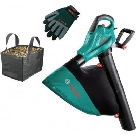 Bosch ALS 25 + перчатки + садовая сумка (06008A1001)