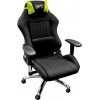 Комп'ютерне крісло для геймера Office4You Recaro (27755) black