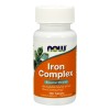 Now Iron Complex Vegetarian 100 caps - зображення 1