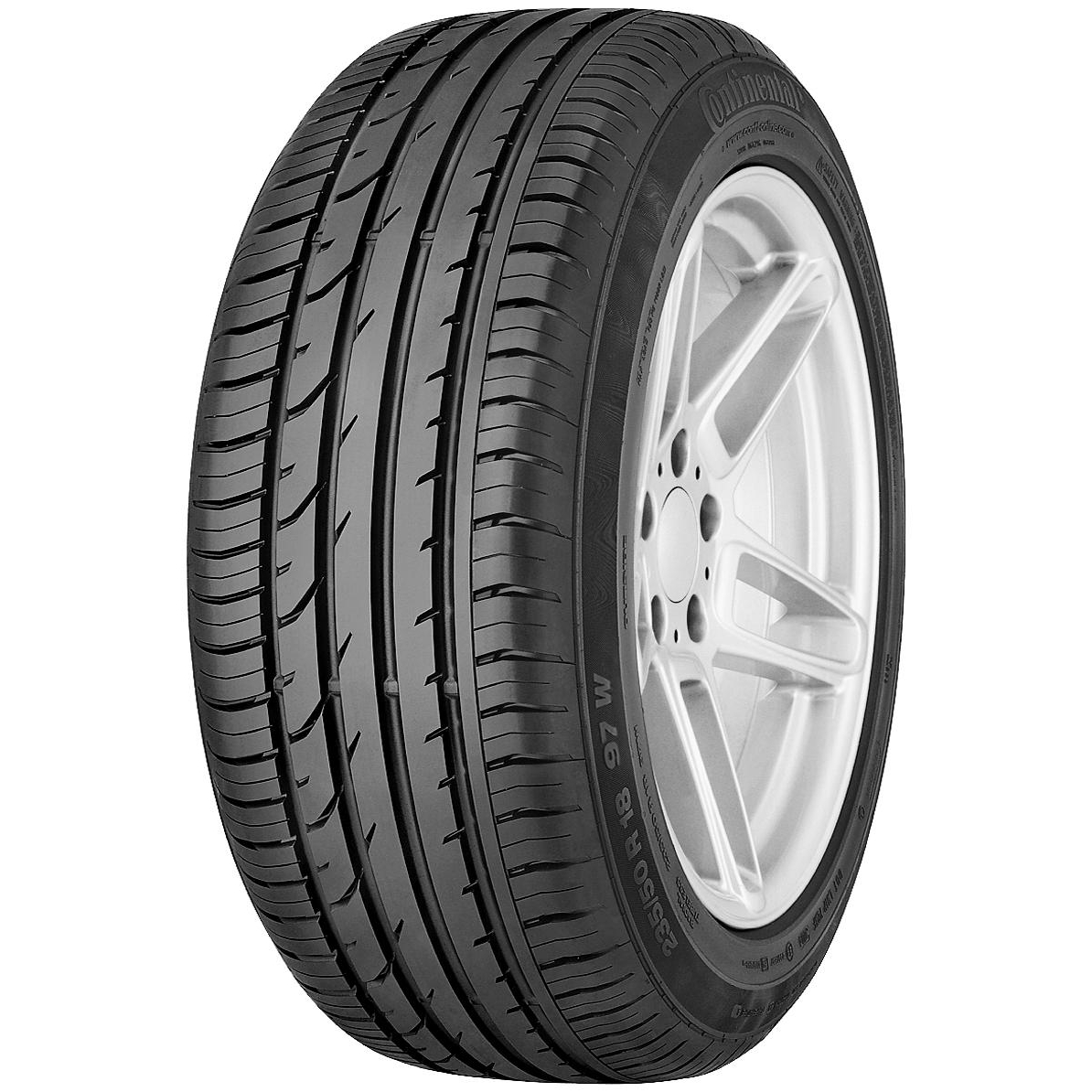 Continental ContiPremiumContact 2 (195/50R16 84V) - зображення 1