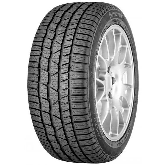 Continental ContiWinterContact TS 830 P (195/55R16 87H) - зображення 1