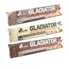 Olimp Gladiator High Protein Bar 60 g - зображення 1