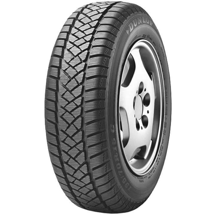 Dunlop SP LT 60 (205/65R16 107/105T) - зображення 1