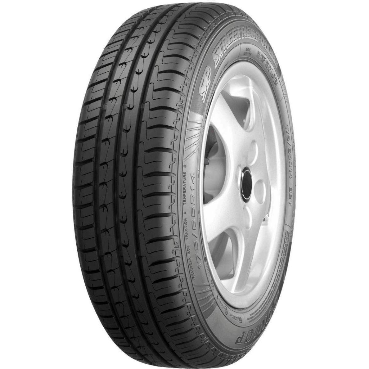 Dunlop SP Street Response (165/65R14 79T) - зображення 1