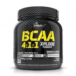   Olimp BCAA 4:1:1 Xplode Powder 500 g /100 servings/ Pear