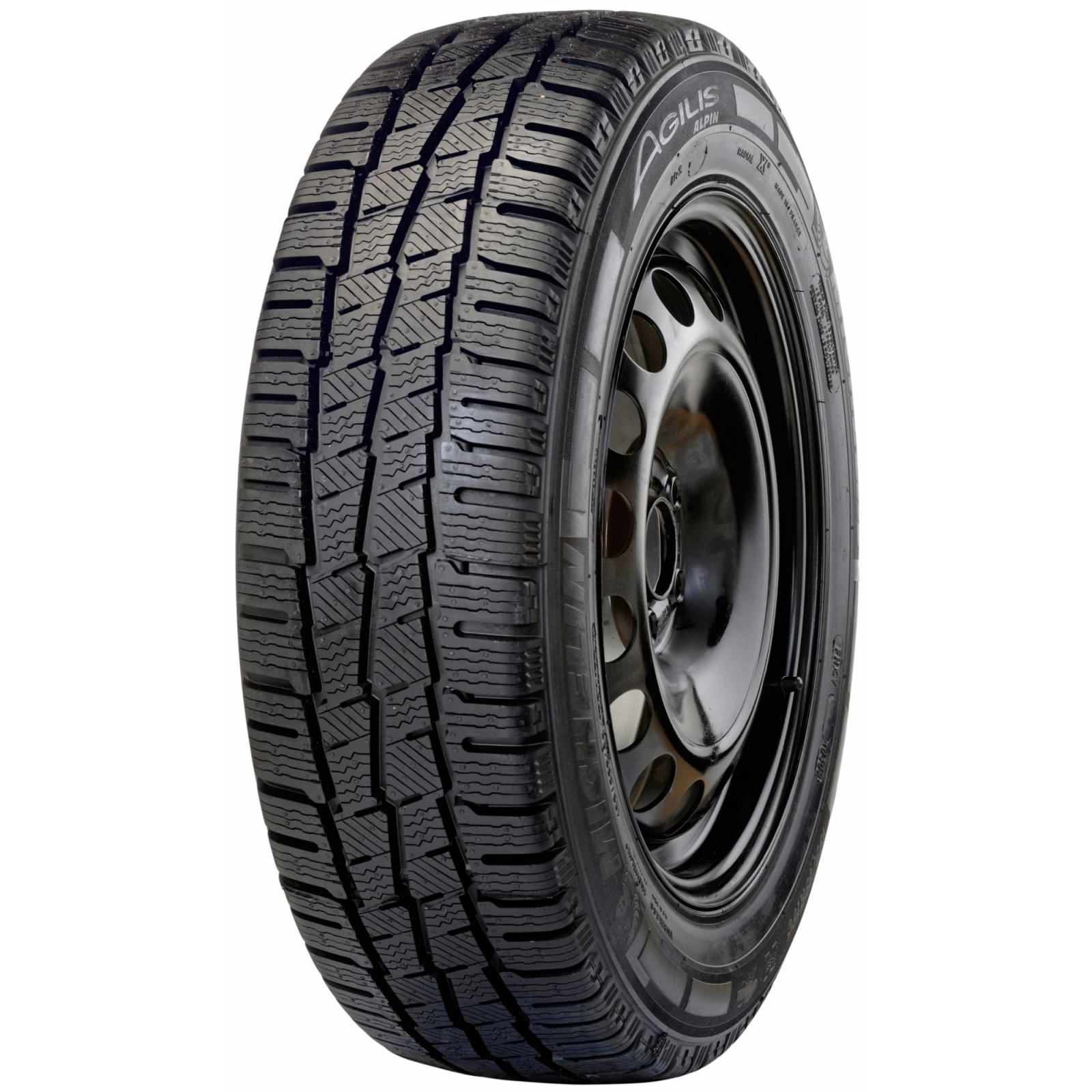 Michelin Agilis Alpin (215/75R16 116/114R) - зображення 1