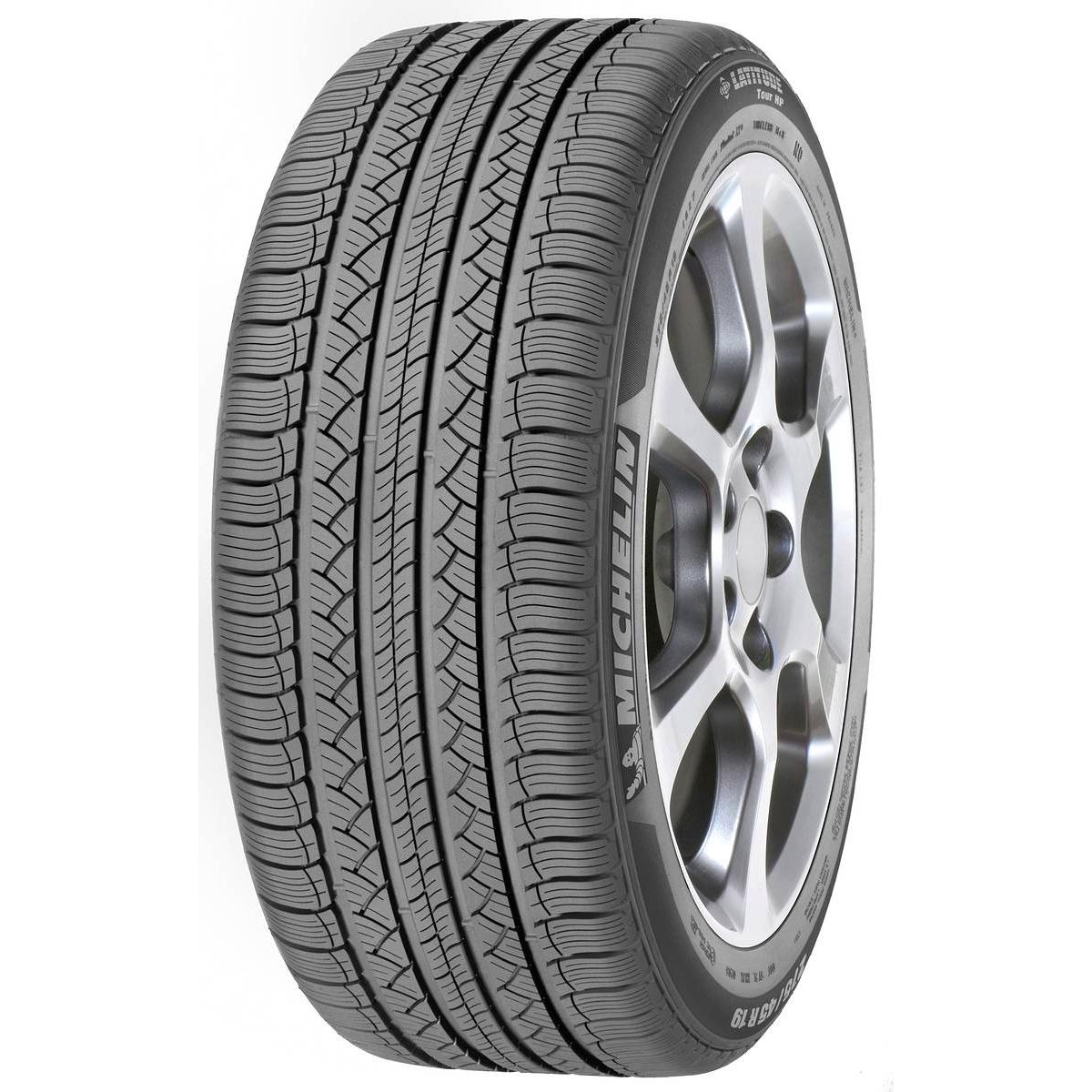 Michelin Latitude Tour HP (265/50R19 110V) XL - зображення 1