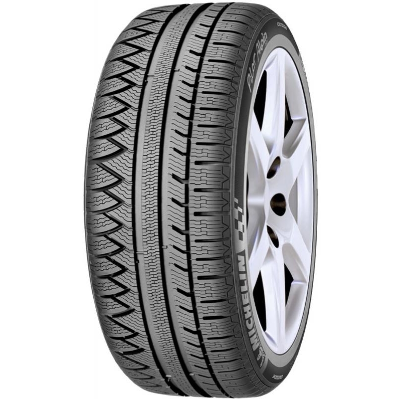 Michelin Pilot Alpin PA3 (285/40R19 103V) - зображення 1