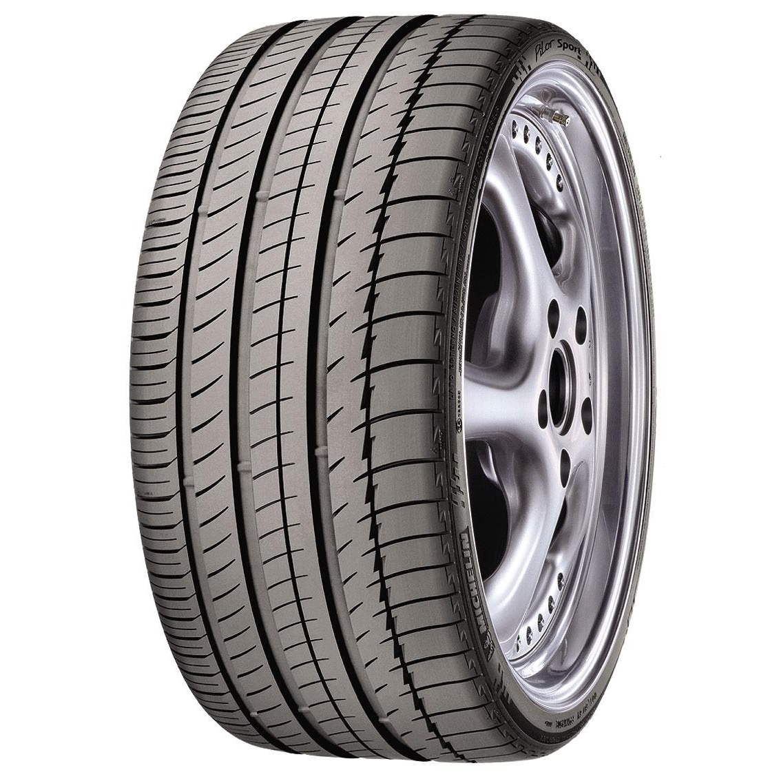 Michelin Pilot Sport PS2 (255/45R19 100Y) - зображення 1