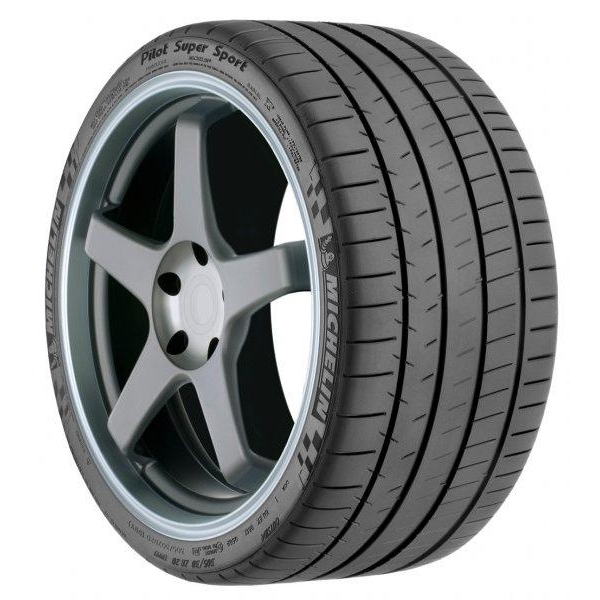 Michelin Pilot Super Sport (255/35R20 97Y) XL - зображення 1