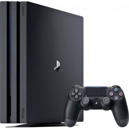 Sony PlayStation 4 Pro (PS4 Pro) 1TB (9773412)