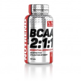   Nutrend BCAA 2:1:1 Tabs 150 tabs