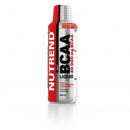 Nutrend BCAA Liquid 500 ml /12 servings/ Orange