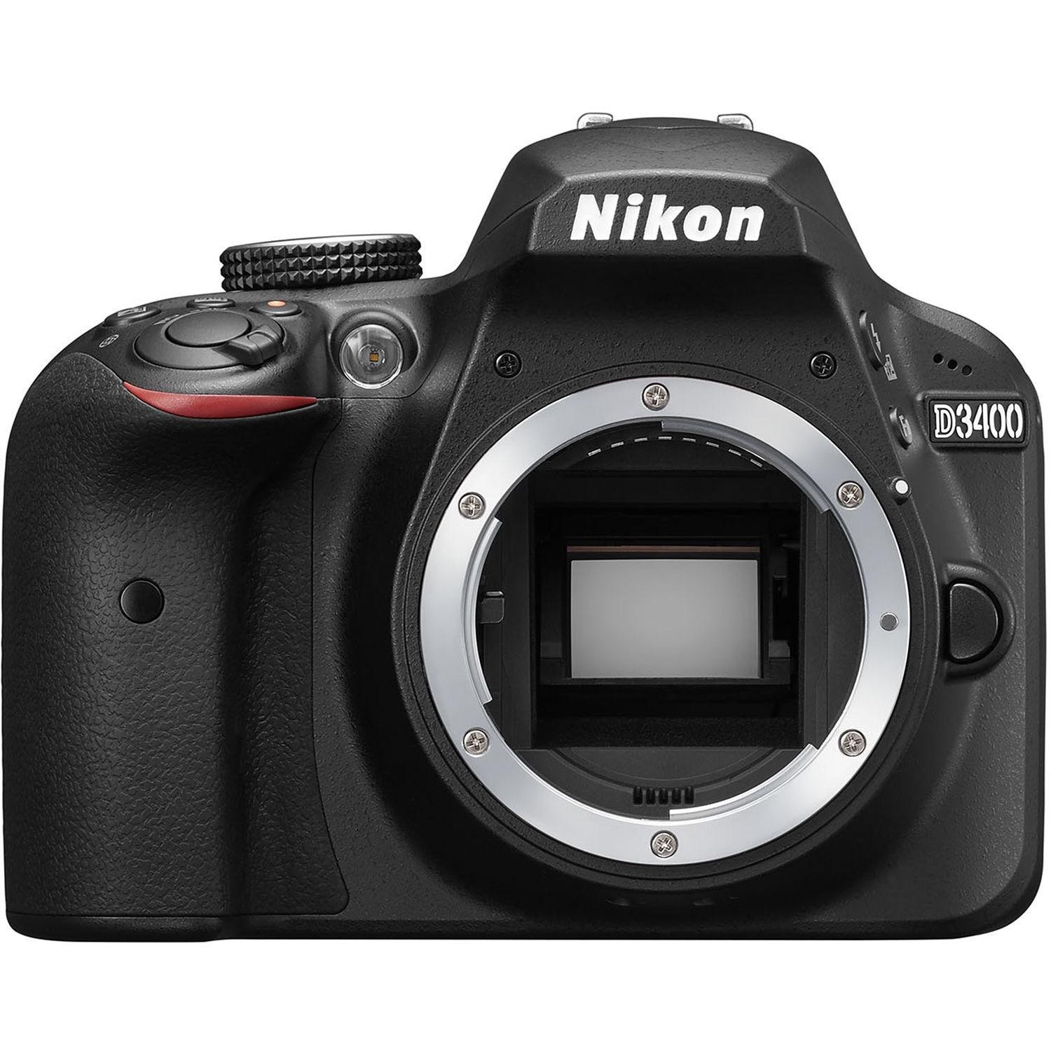 Nikon D3400 - зображення 1